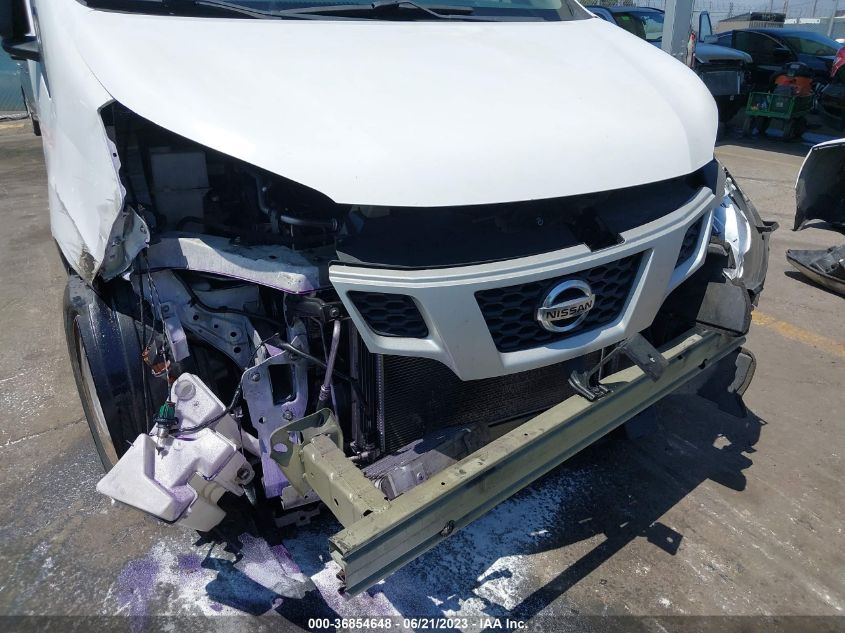 2015 NISSAN NV200 SV - 3N6CM0KN9FK720521