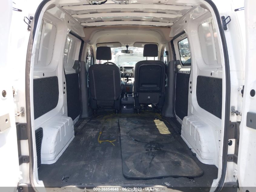 2015 NISSAN NV200 SV - 3N6CM0KN9FK720521