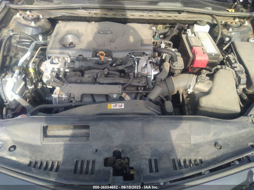 2020 TOYOTA CAMRY SE - 4T1G11AK3LU921882