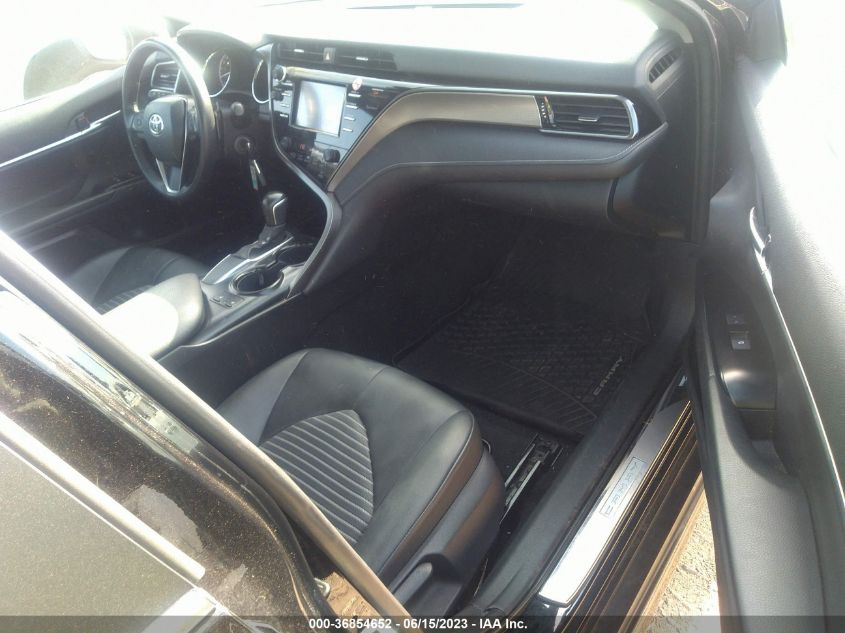 2020 TOYOTA CAMRY SE - 4T1G11AK3LU921882