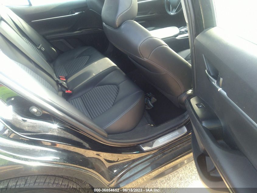 2020 TOYOTA CAMRY SE - 4T1G11AK3LU921882