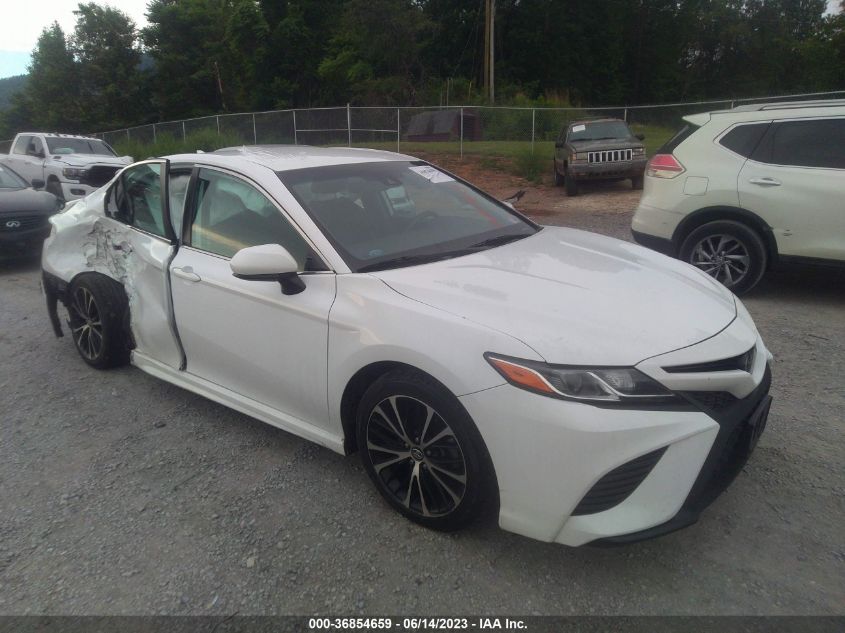 2019 TOYOTA CAMRY LE/SE/XLE/L - 4T1B11HK9KU795574