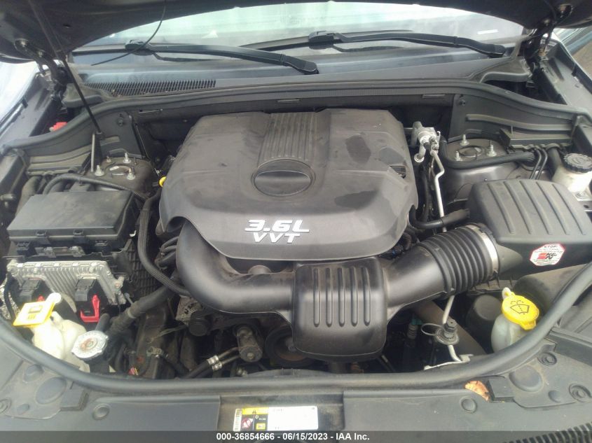 2014 JEEP GRAND CHEROKEE LIMITED - 1C4RJFBG1EC134507