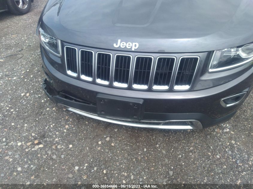 2014 JEEP GRAND CHEROKEE LIMITED - 1C4RJFBG1EC134507