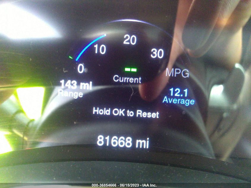 2014 JEEP GRAND CHEROKEE LIMITED - 1C4RJFBG1EC134507