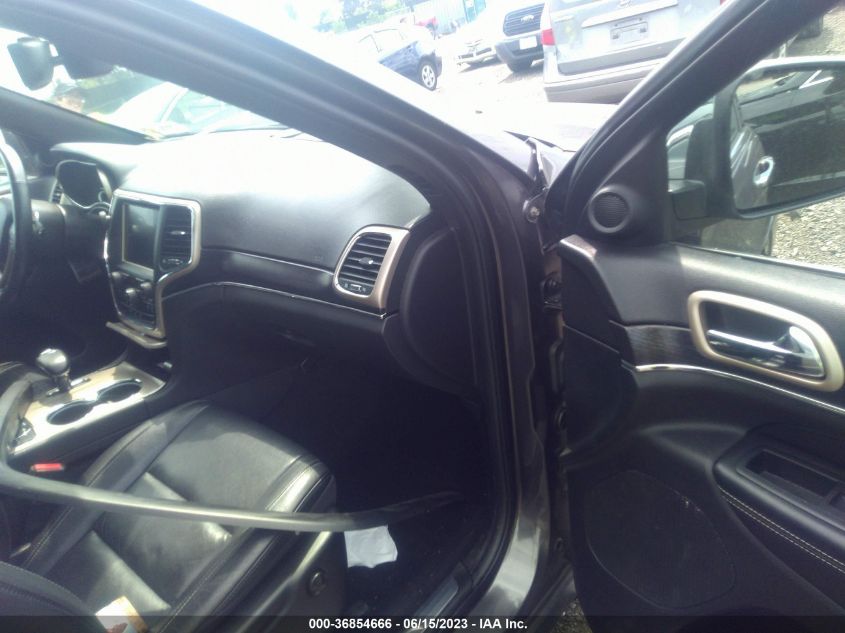 2014 JEEP GRAND CHEROKEE LIMITED - 1C4RJFBG1EC134507
