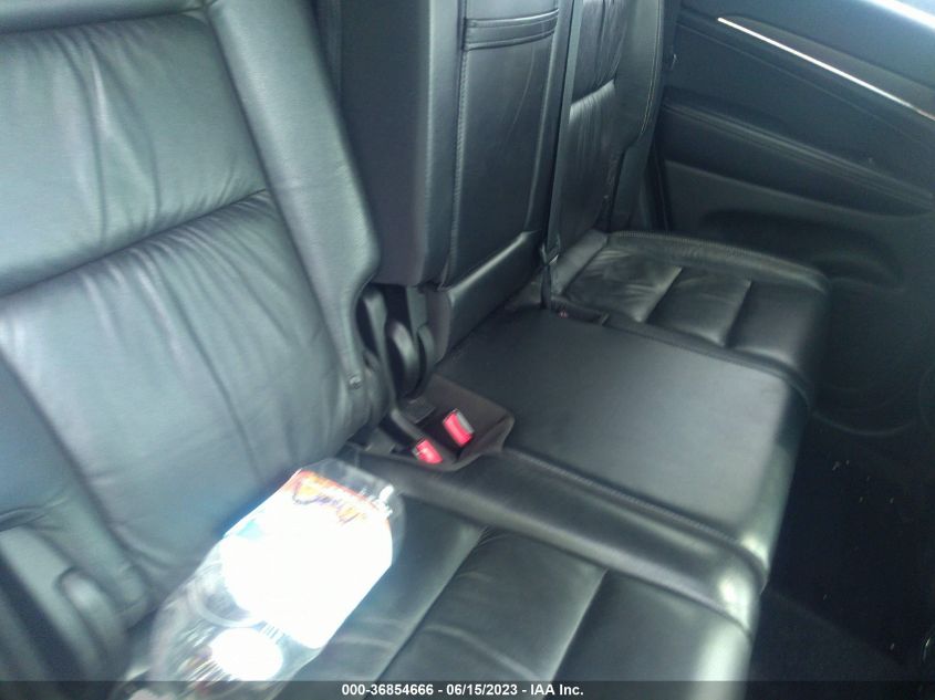 2014 JEEP GRAND CHEROKEE LIMITED - 1C4RJFBG1EC134507