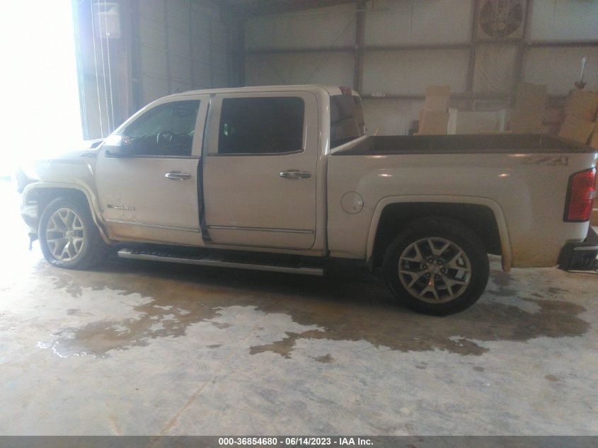 2014 GMC SIERRA 1500 SLT - 3GTU2VEC4EG562353