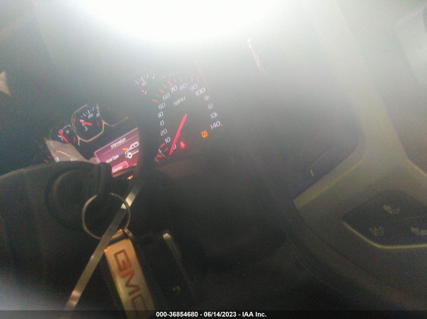 2014 GMC SIERRA 1500 SLT - 3GTU2VEC4EG562353