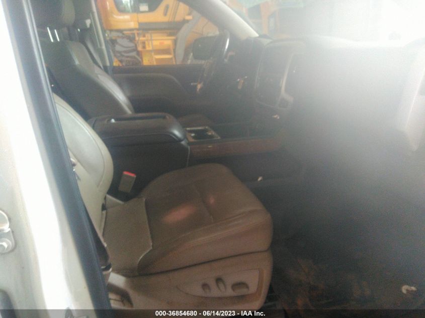2014 GMC SIERRA 1500 SLT - 3GTU2VEC4EG562353
