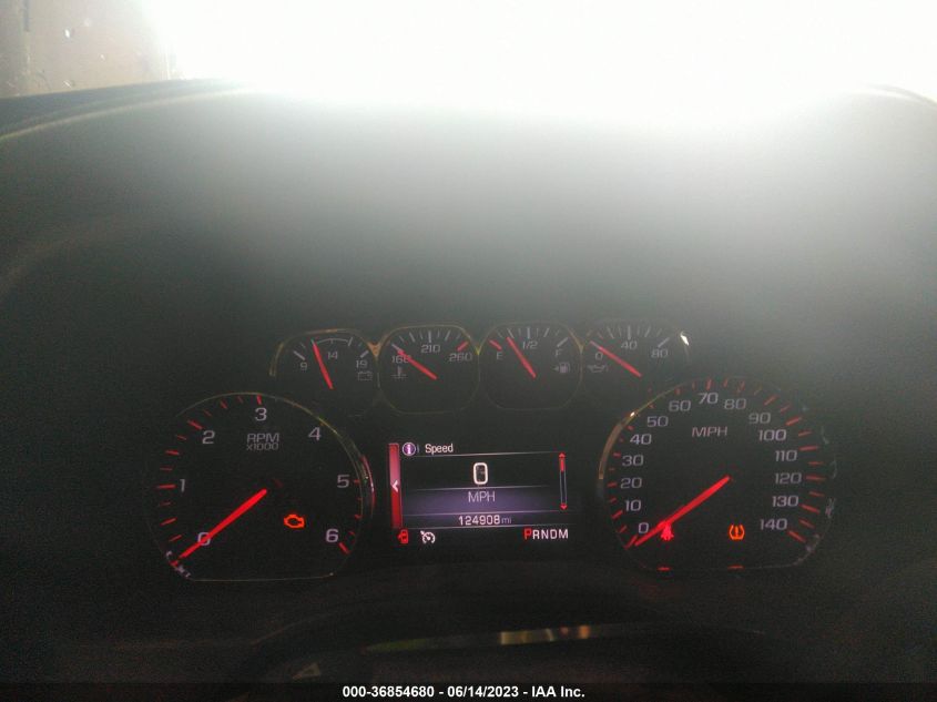 2014 GMC SIERRA 1500 SLT - 3GTU2VEC4EG562353
