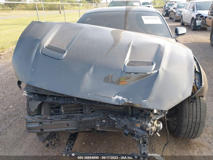 2020 FORD MUSTANG GT - 1FA6P8CF3L5120179