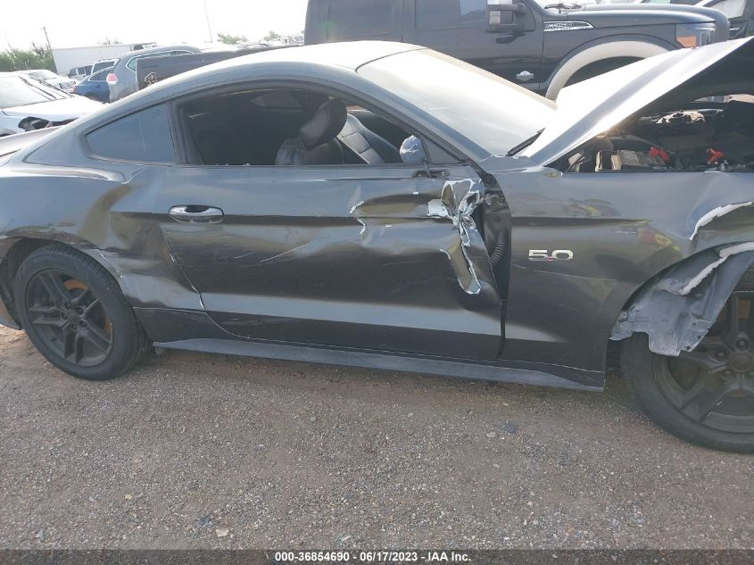 2020 FORD MUSTANG GT - 1FA6P8CF3L5120179