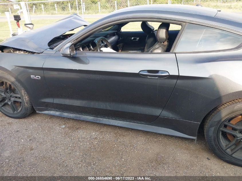 2020 FORD MUSTANG GT - 1FA6P8CF3L5120179