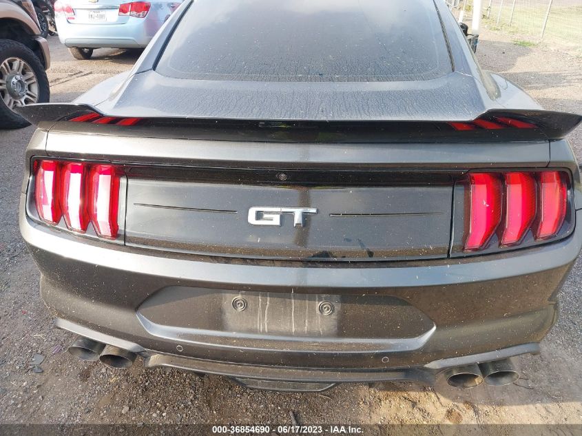 2020 FORD MUSTANG GT - 1FA6P8CF3L5120179