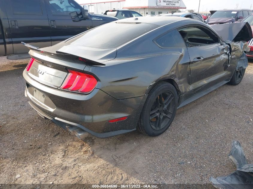 2020 FORD MUSTANG GT - 1FA6P8CF3L5120179
