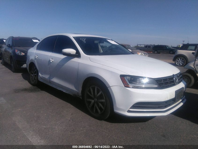 3VWDB7AJ4JM231832 VOLKSWAGEN JETTA SE/WOLFSBURG 2018