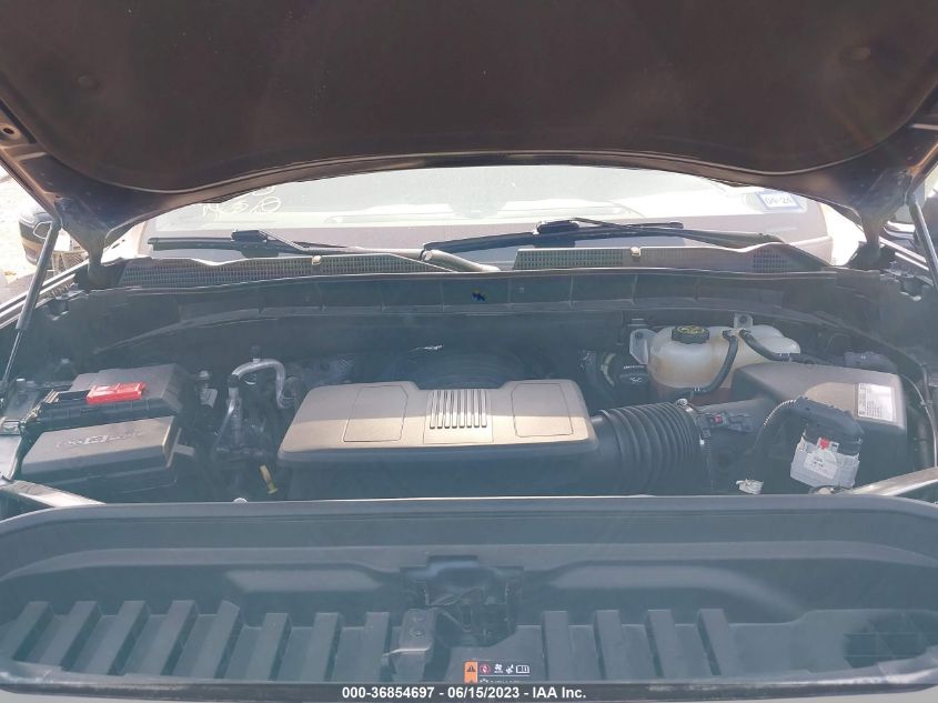 2020 GMC SIERRA 1500 SLT - 3GTP8DED8LG357730
