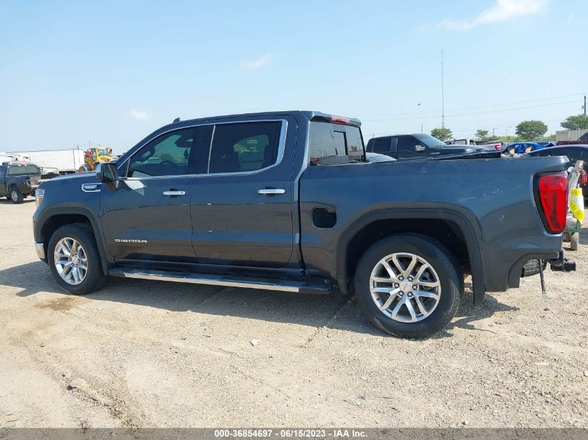 2020 GMC SIERRA 1500 SLT - 3GTP8DED8LG357730