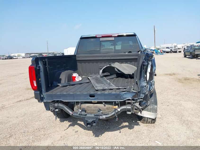 2020 GMC SIERRA 1500 SLT - 3GTP8DED8LG357730