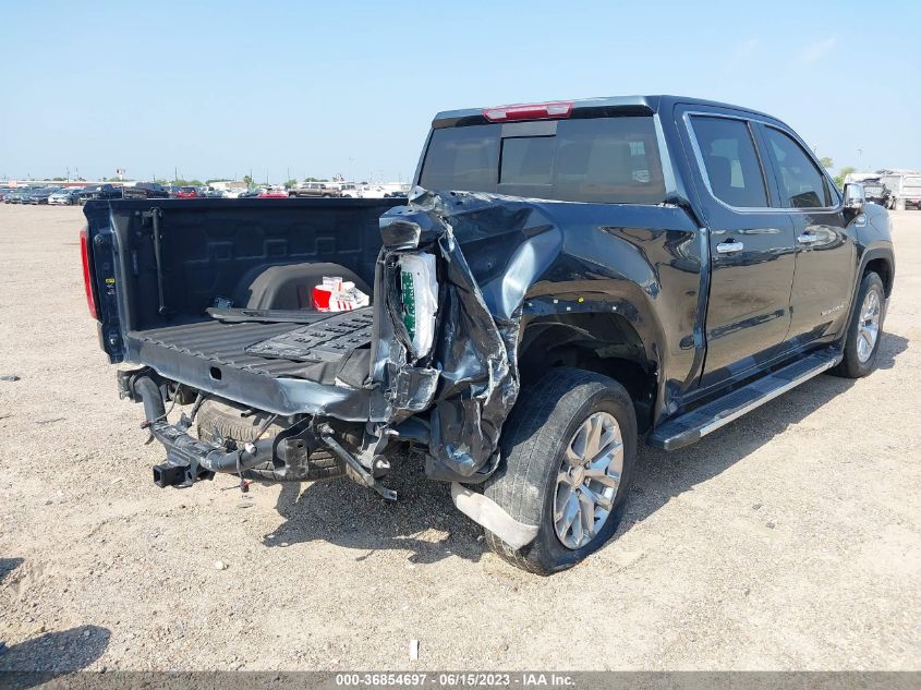 2020 GMC SIERRA 1500 SLT - 3GTP8DED8LG357730