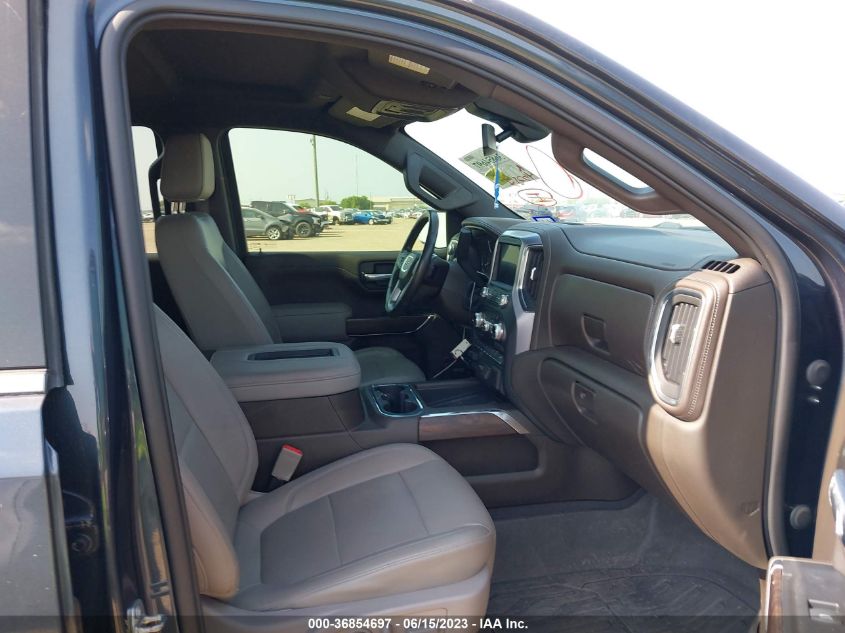 2020 GMC SIERRA 1500 SLT - 3GTP8DED8LG357730