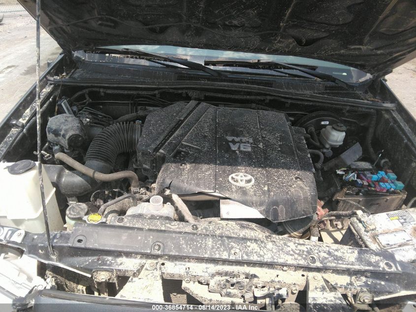 2013 TOYOTA TACOMA - 3TMLU4EN0DM130604