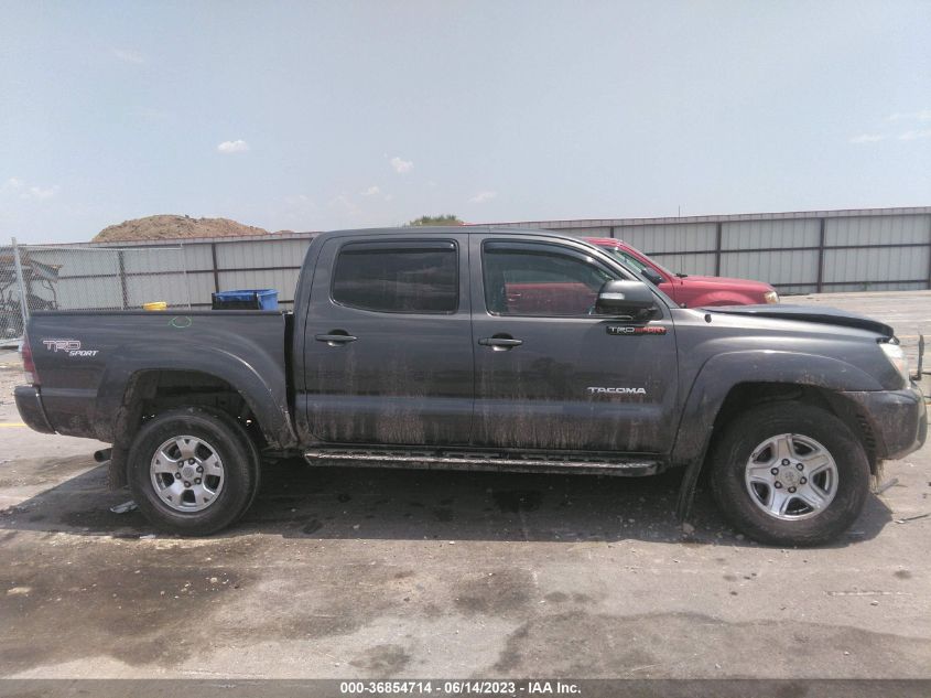 2013 TOYOTA TACOMA - 3TMLU4EN0DM130604