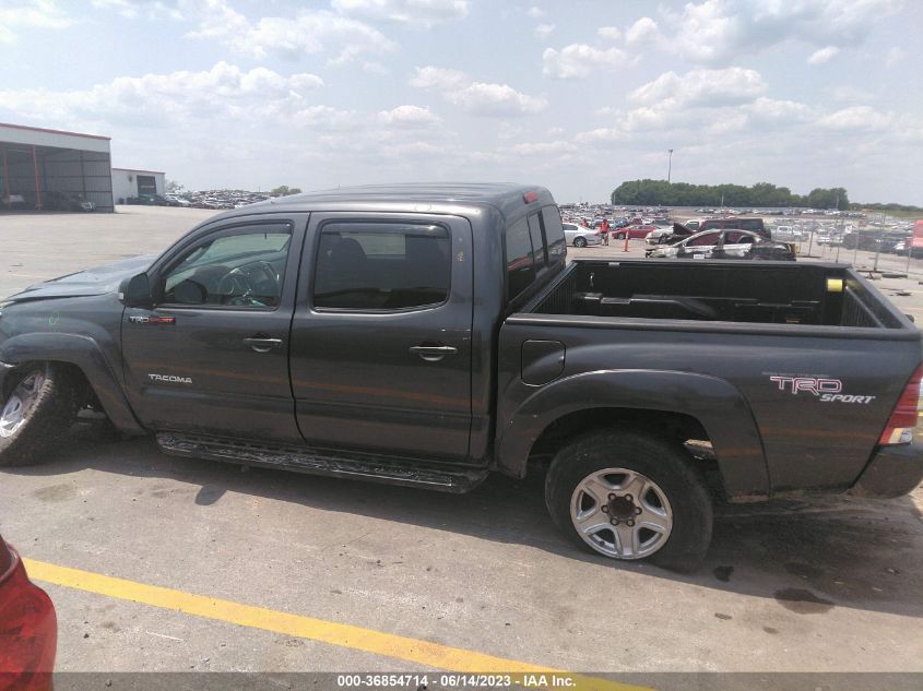2013 TOYOTA TACOMA - 3TMLU4EN0DM130604