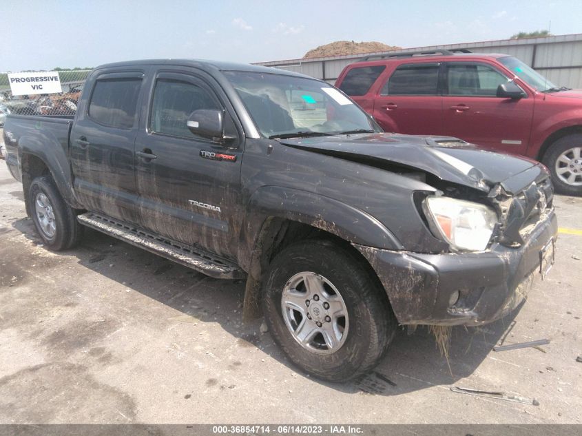 2013 TOYOTA TACOMA - 3TMLU4EN0DM130604