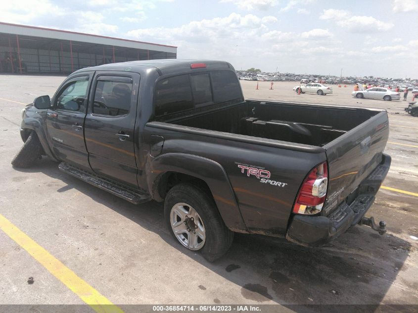 2013 TOYOTA TACOMA - 3TMLU4EN0DM130604