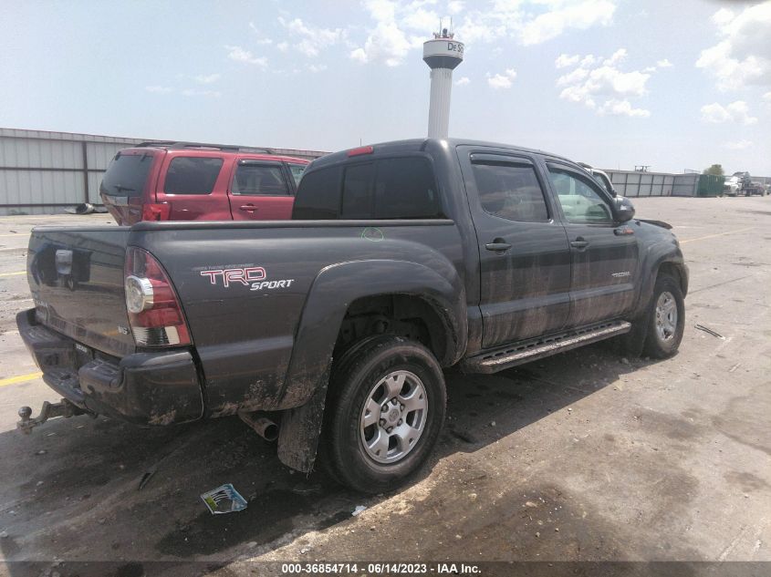 2013 TOYOTA TACOMA - 3TMLU4EN0DM130604