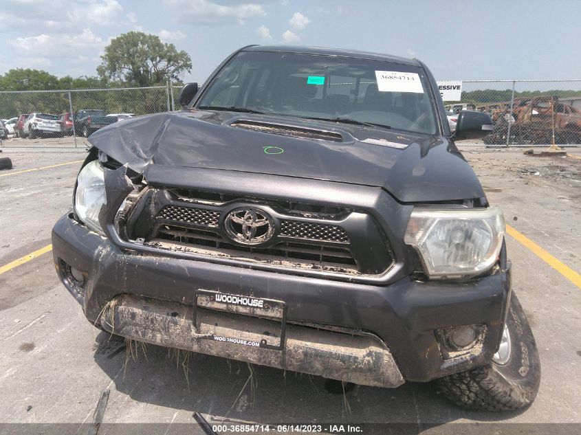 2013 TOYOTA TACOMA - 3TMLU4EN0DM130604