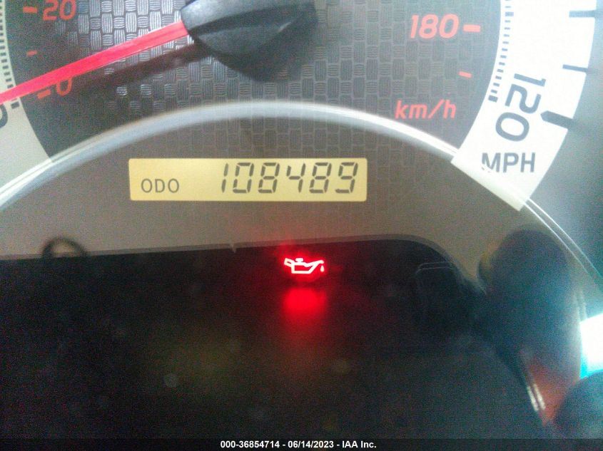 2013 TOYOTA TACOMA - 3TMLU4EN0DM130604