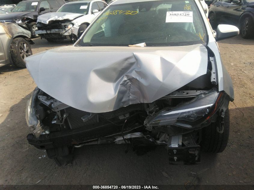 2017 TOYOTA COROLLA L/LE/XLE/SE - 2T1BURHE7HC836407