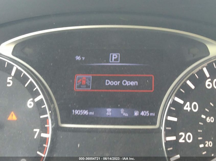 2016 NISSAN ALTIMA 2.5 SL - 1N4AL3AP8GC131216