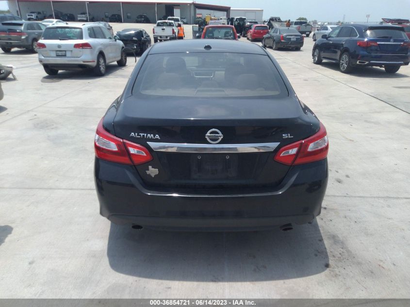 2016 NISSAN ALTIMA 2.5 SL - 1N4AL3AP8GC131216