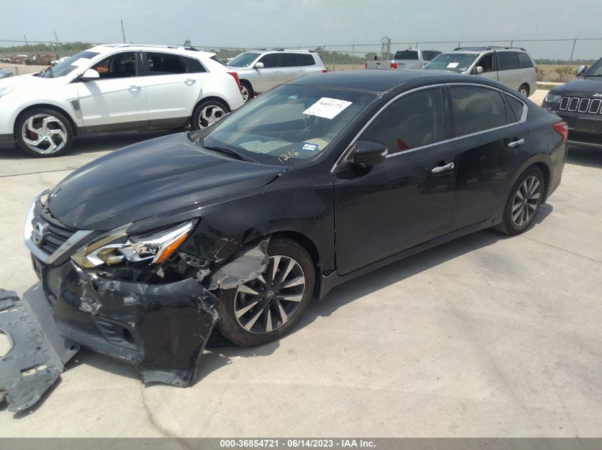 2016 NISSAN ALTIMA 2.5 SL - 1N4AL3AP8GC131216