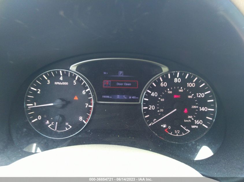 2016 NISSAN ALTIMA 2.5 SL - 1N4AL3AP8GC131216