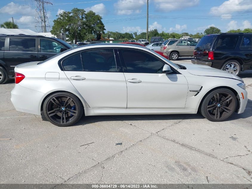 WBS3C9C55FP805985 2015 BMW M3, photo no. 14