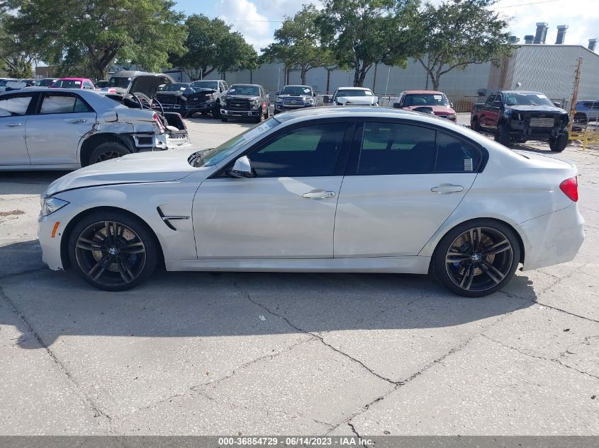 WBS3C9C55FP805985 2015 BMW M3, photo no. 15