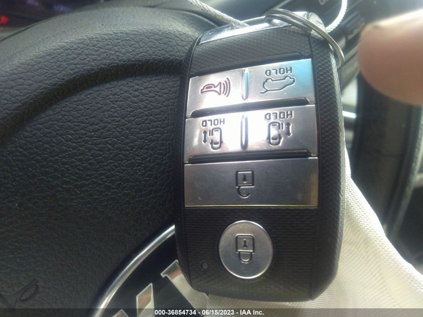 2019 KIA SEDONA EX - KNDMB5C14K6524037