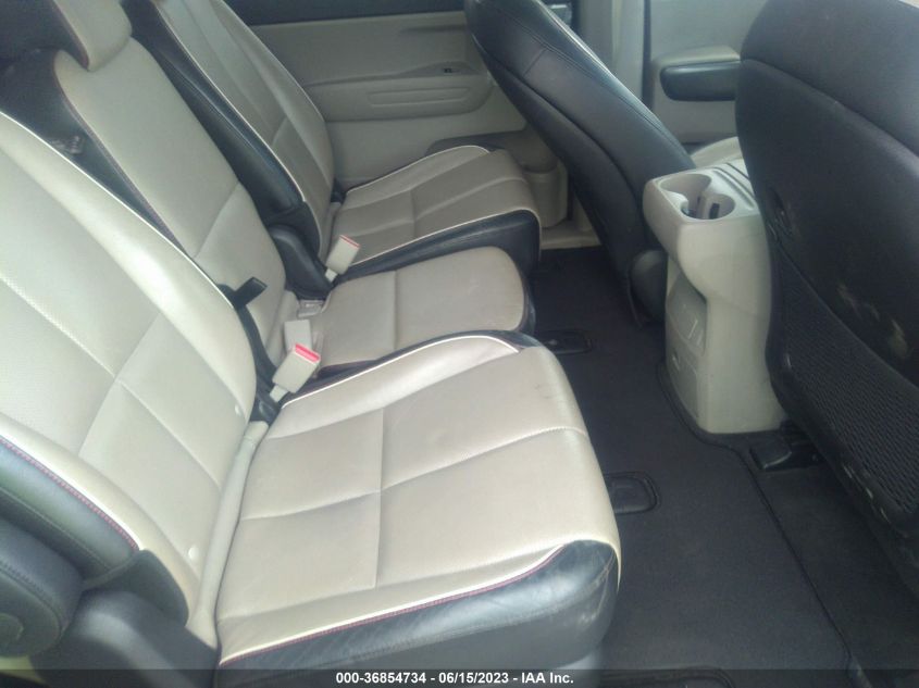 2019 KIA SEDONA EX - KNDMB5C14K6524037