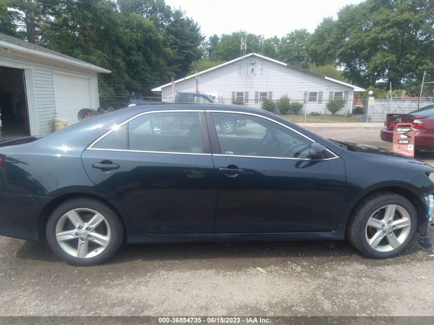 2014 TOYOTA CAMRY L/LE/XLE/SE/SE SPORT - 4T1BF1FK2EU377141