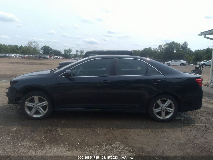 2014 TOYOTA CAMRY L/LE/XLE/SE/SE SPORT - 4T1BF1FK2EU377141