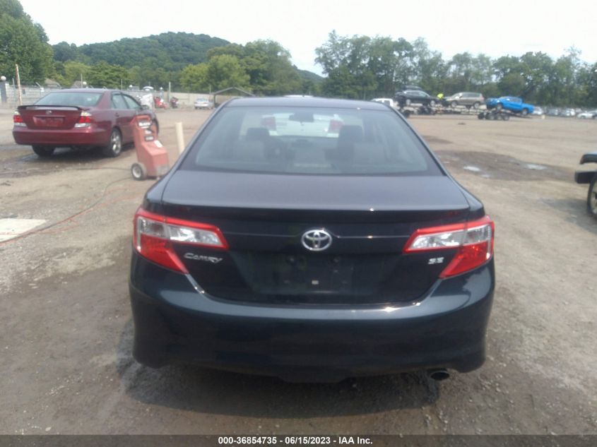 2014 TOYOTA CAMRY L/LE/XLE/SE/SE SPORT - 4T1BF1FK2EU377141