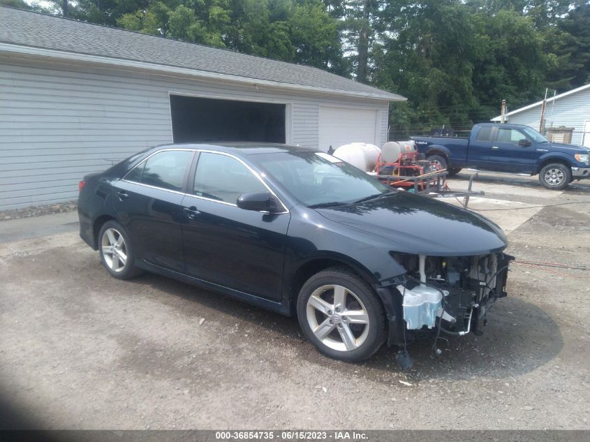 2014 TOYOTA CAMRY L/LE/XLE/SE/SE SPORT - 4T1BF1FK2EU377141