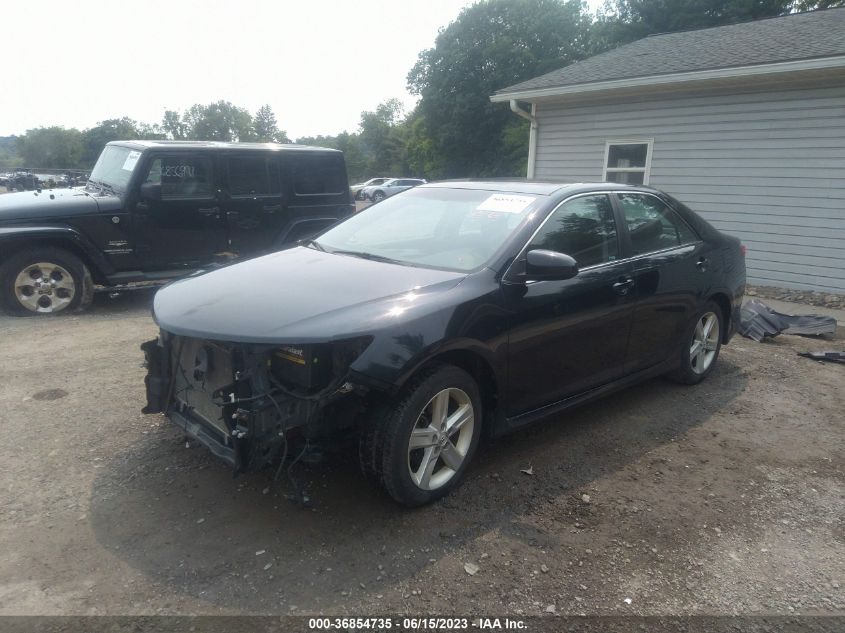 2014 TOYOTA CAMRY L/LE/XLE/SE/SE SPORT - 4T1BF1FK2EU377141