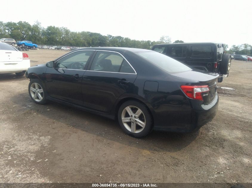 2014 TOYOTA CAMRY L/LE/XLE/SE/SE SPORT - 4T1BF1FK2EU377141