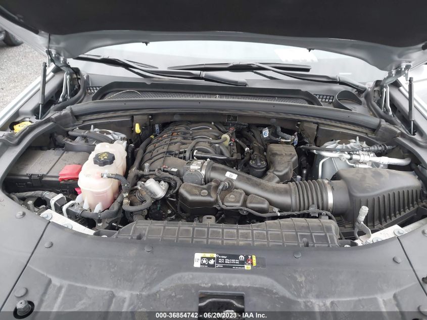 2021 JEEP GRAND CHEROKEE L LIMITED - 1C4RJKBG5M8113508